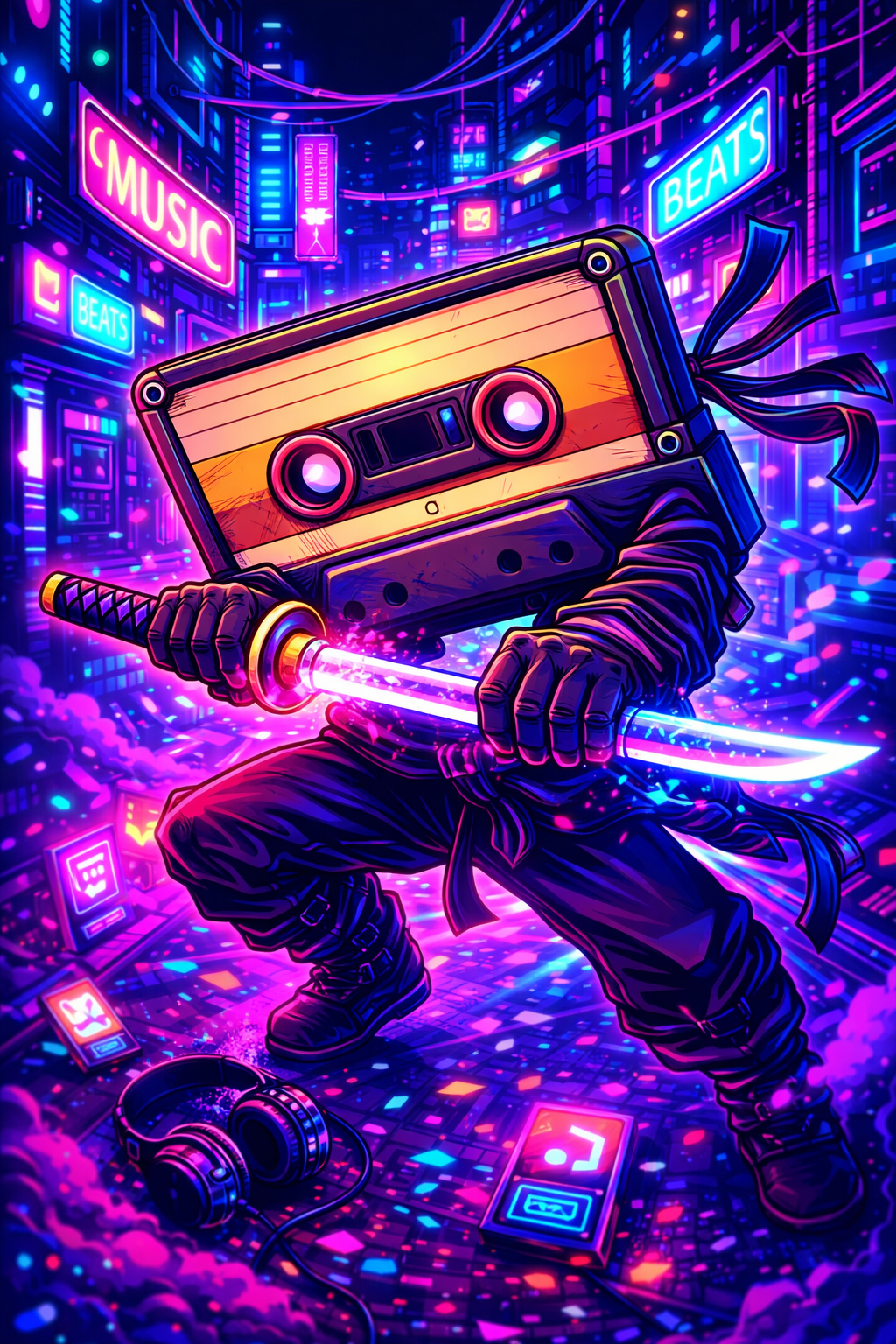 Cover old-ronin